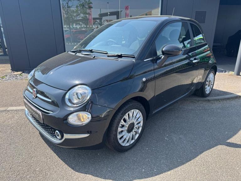 2024 Fiat 500 1.0 Mild Hybrid 3dr HATCHBACK PETROL Manual