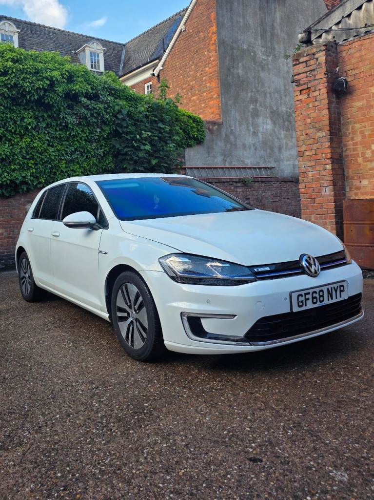 Volkswagen, e GOLF,  2018, auto,5 doors