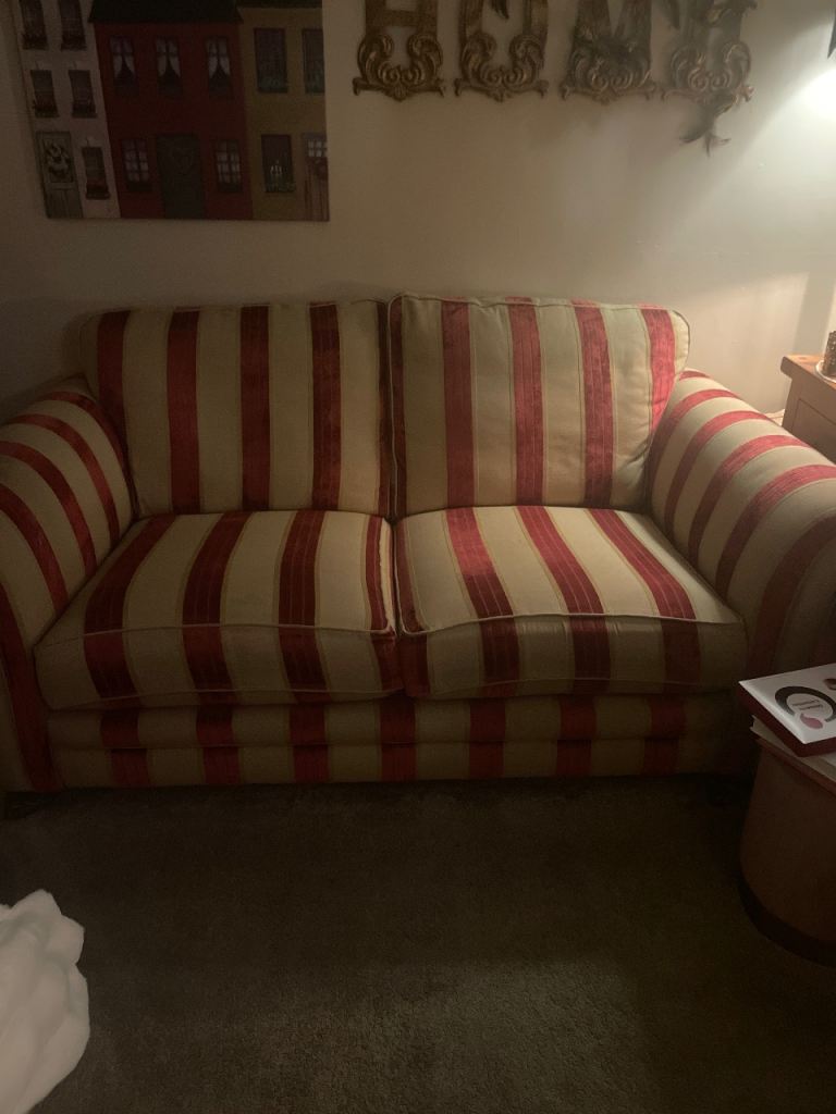 Free sofa