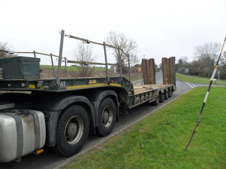 2015 ANDOVER SFCL67 TRAILER - (SPECIAL TYPE)