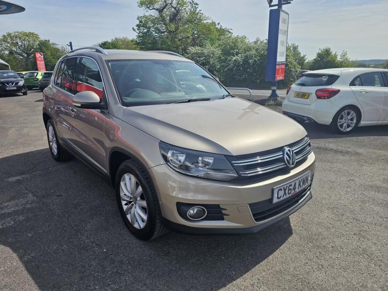 VOLKSWAGEN TIGUAN 2.0 TDI BlueMotion Tech Match 2014