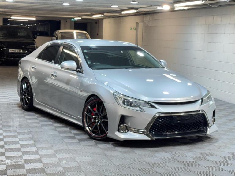  Toyota Mark X 2.5 250 G's S PACKAGE GAZOO RACING EDN Petrol Automatic