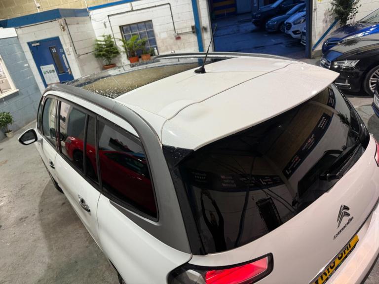 2016 Citroen C4 Grand Picasso 1.6 BlueHDi Exclusive+ 5dr EAT6 MPV DIESEL Automatic