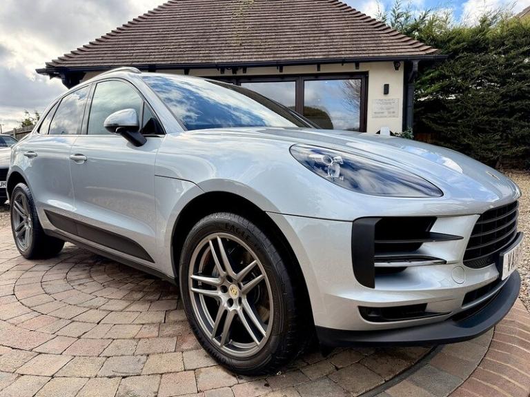  Porsche Macan T V6 S SUV Petrol Automatic