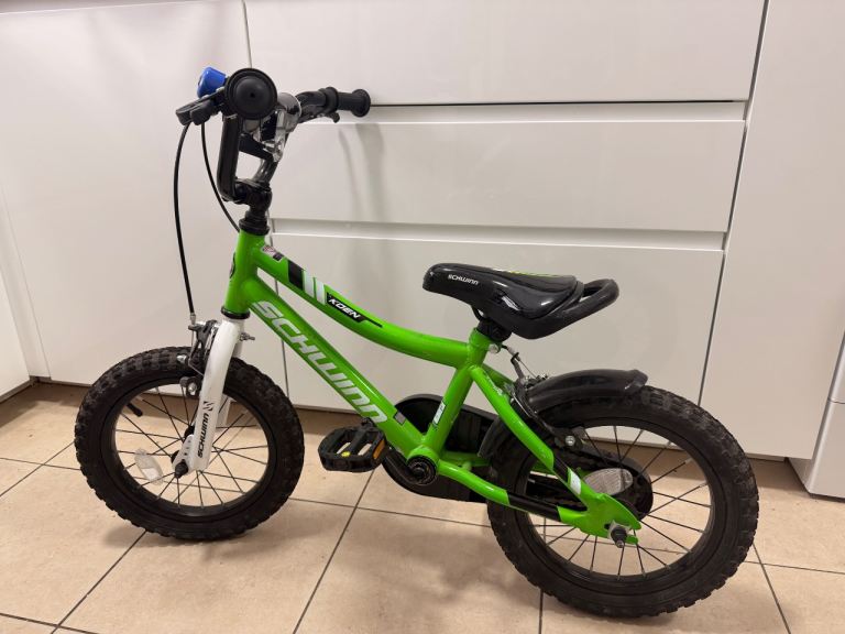14” kids bike