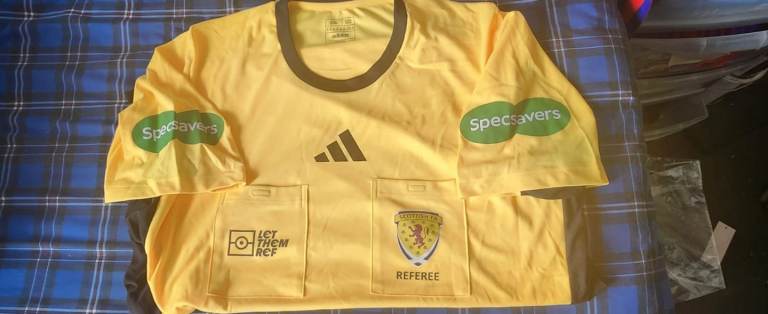 Referee kits for sale