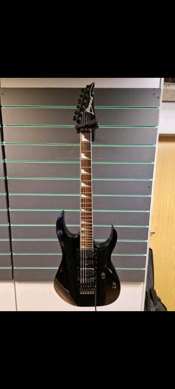 image for LOWEST PRICE ONLINE: Ibanez rg370dx Heavily upgraded + Pro setup
