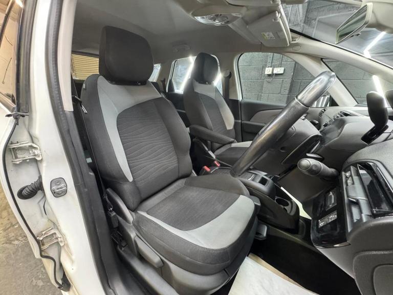 CITROEN C4 PICASSO 1.6 e-HDi Airdream VTR+ ETG6 Euro 5 (s/s) 5dr 2013