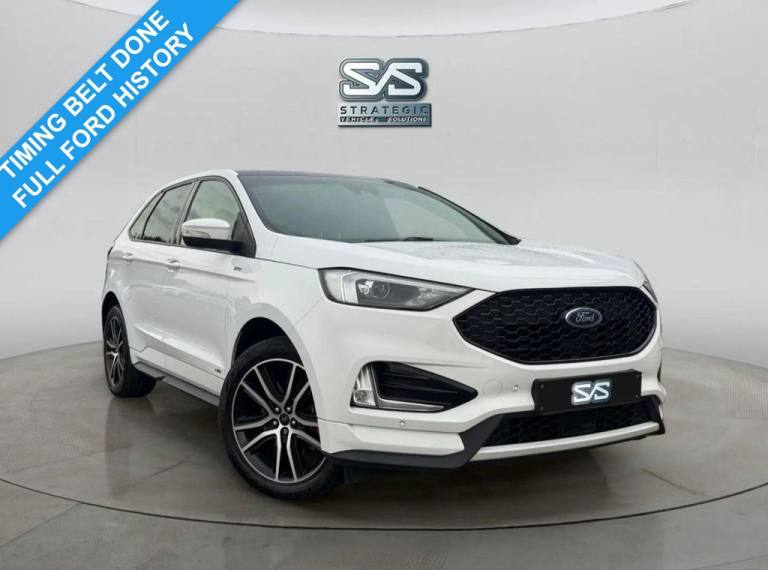 2019 Ford Edge 2.0 EcoBlue ST-Line SUV 5dr Diesel Auto AWD Euro 6 (s/s) (238 ps) ESTATE Diesel Au...