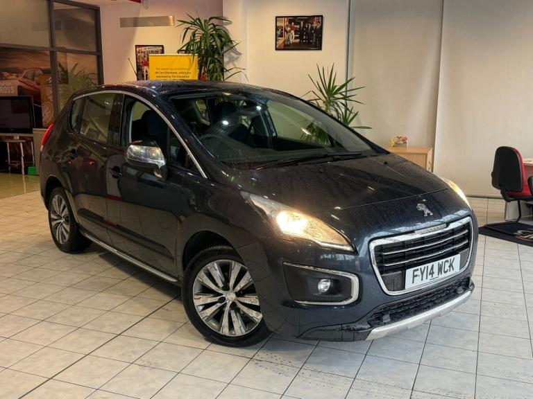 PEUGEOT 3008 1.6 e-HDi Active 2014