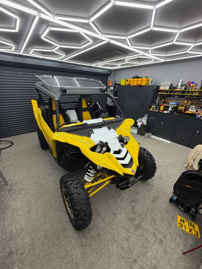 Yamaha YXZ1000R buggy road legal 
