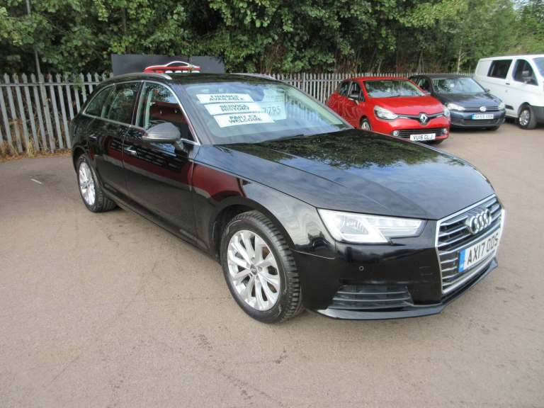 2017 Audi A4 1.4T FSI SE 5dr ESTATE Petrol Manual