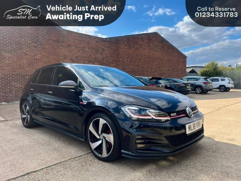 2018 Volkswagen Golf 2.0 TSI GTI 5dr HATCHBACK PETROL Manual