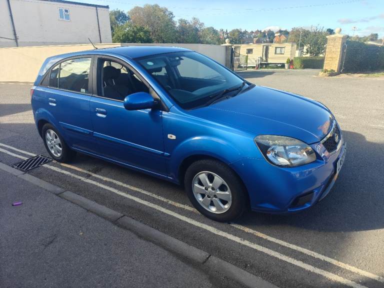 Kia, RIO, Hatchback, 2009, Manual, 1399 (cc), 5 doors