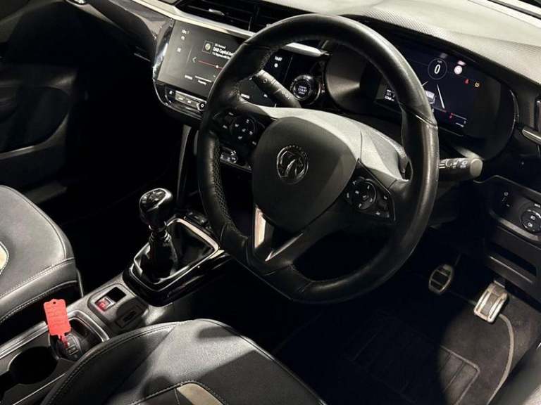 2022 Vauxhall Corsa 1.2 Turbo Ultimate 5dr Manual Hatchback Petrol Manual