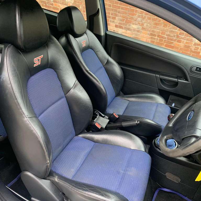 Ford fiesta 1.2 6 months mot