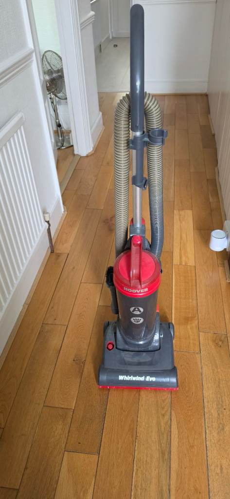 Hoover Whirlwind Vacuum Cleaner 