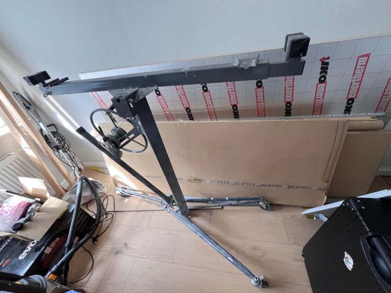 Drywall Plasterboard Lift Hoist – Good Condition