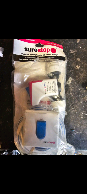 Sure stop various sizes 