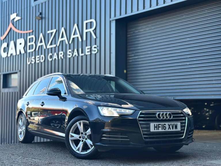 2016 Audi A4 1.4T FSI Sport 5dr ESTATE PETROL Manual