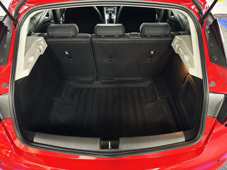 2016 Vauxhall Astra 1.0i Turbo ecoFLEX Tech Line Hatchback 5dr Petrol Manual