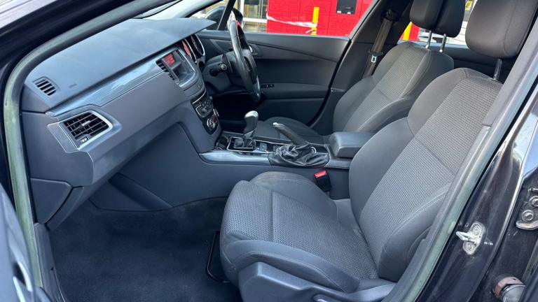 2011 Peugeot 508 1.6 e-HDi 112 Active 5dr EGC ESTATE Diesel Automatic