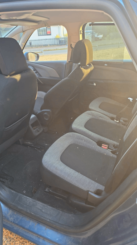 Citroen, C4 PICASSO, MPV, 2014, Manual, 1560 (cc), 5 doors