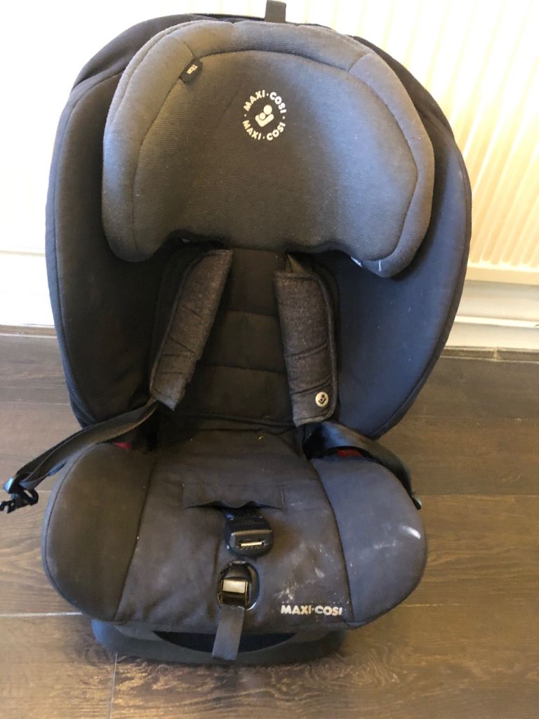 Child car set maxi cosi titan iso fix 