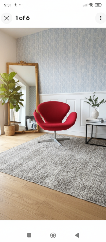 Designer Arne Jacobsen chair for fritz hansen  RRP £4300