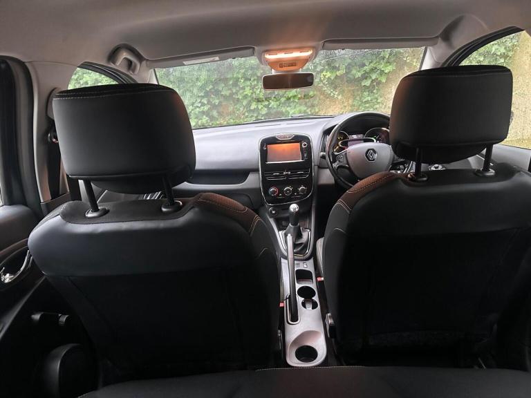 RENAULT CLIO 1.2 16V Dynamique MediaNav Euro 5 5dr 2014