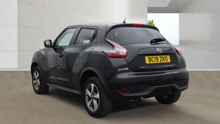2019 Nissan Juke 1.6 [112] Acenta 5dr ++ ULEZ / LOW INSURANCE GROUP / BLUETOOTH ++ HATCHBACK Petr...