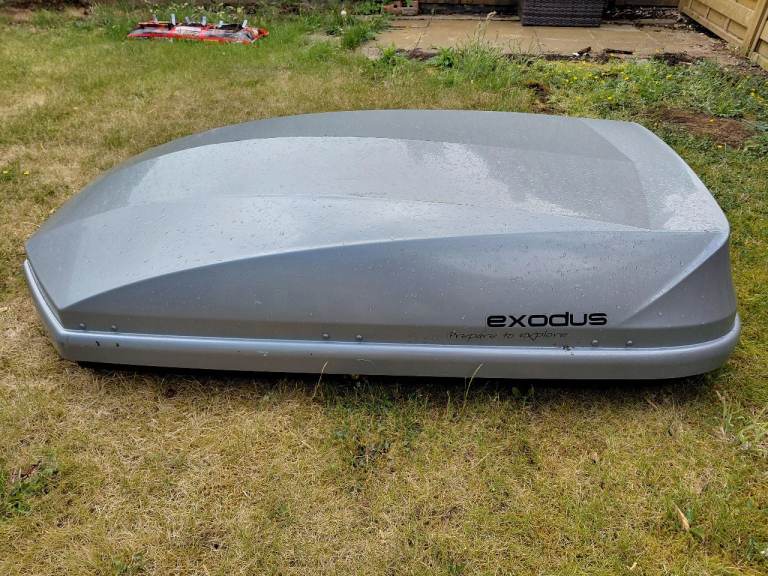 Exodus 470L Roof Box