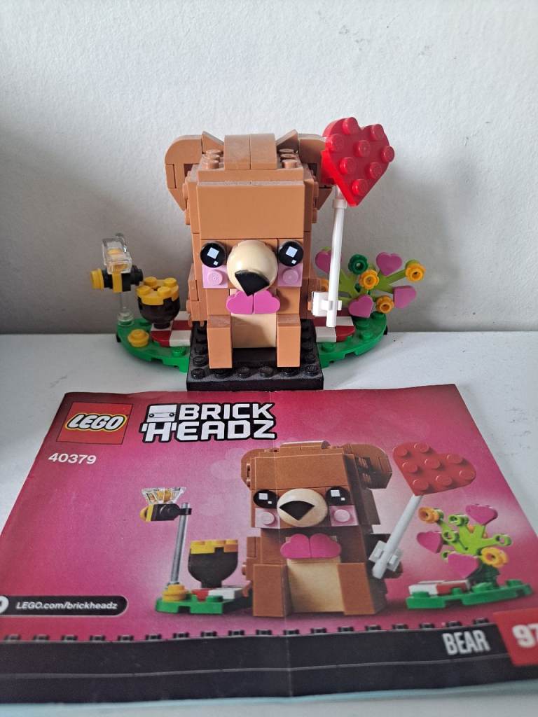 Lego Brickheadz