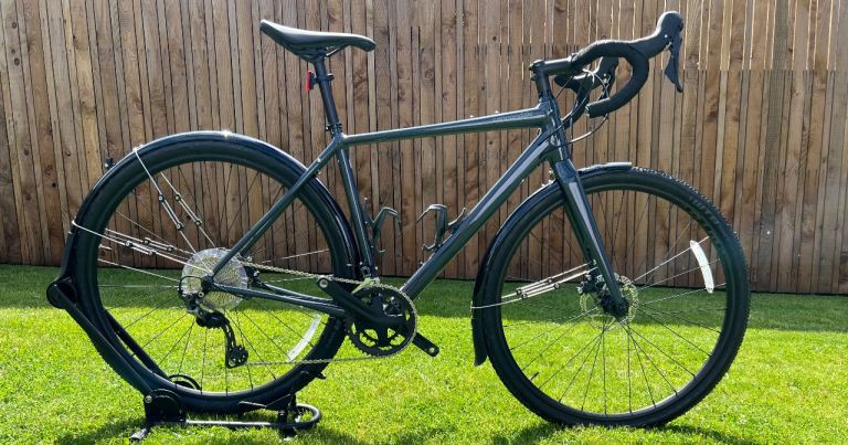 Cannondale Topstone 1 Gravel Bike