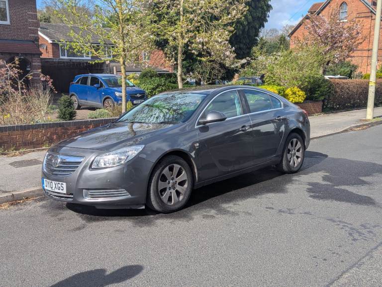 Vauxhall, INSIGNIA, ULEZ Compliant, Hatchback, 2010, Manual, 1796 (cc), 5 doors
