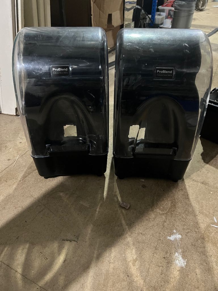 ProBlend Commercial Blender Sound Enclosure Boxes Only (Soundproof Hoods / Shells)