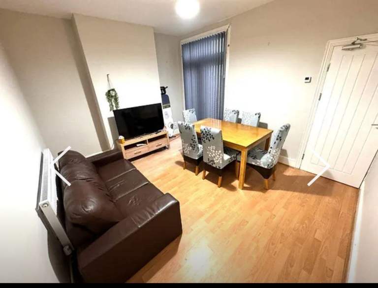 HMO Supported Accommodation DSS Double ROOMS available in West Midlands Kathleen Rd B25 8AZ 