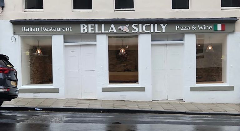 RESTAURANT TO LET - JEDBURGH