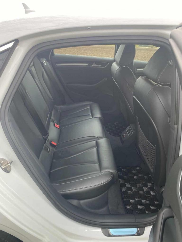 AUDI S3 2014 Audi S3 2.0 TFSI Saloon 2014