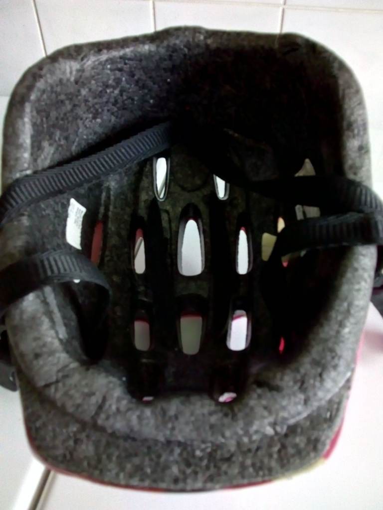 Child's Brand New Helmet