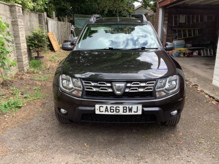 Dacia, DUSTER, 2/4 wheel drive Diesel, 2016, Manual, 1461 (cc), 5 doors