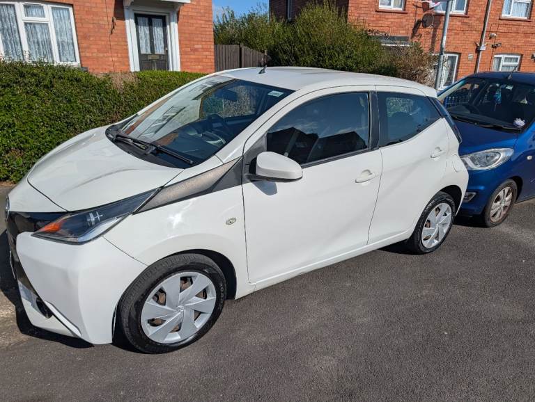 2017 Toyota Aygo X Play 1.0L