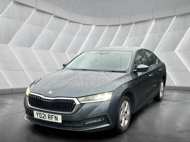 2021 Skoda Octavia 1.0 TSI e-TEC MHEV SE First Edition DSG Euro 6 (s/s) 5dr HATCHBACK Petrol/Elec...