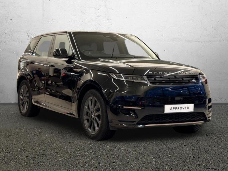 LAND ROVER RANGE ROVER SPORT 3.0 P460e Dynamic SE 5dr Auto