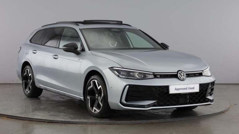 2025 Volkswagen Passat 1.5 TSI eHybrid 272 R-Line 5dr DSG Automatic Estate Hybrid Automatic