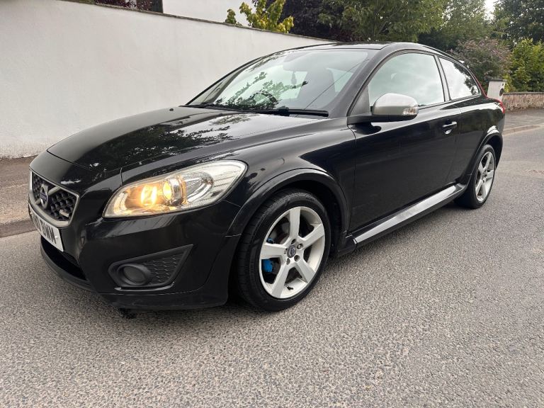 Volvo, C30, Hatchback, 2010, Manual, 1596 (cc), 3 doors