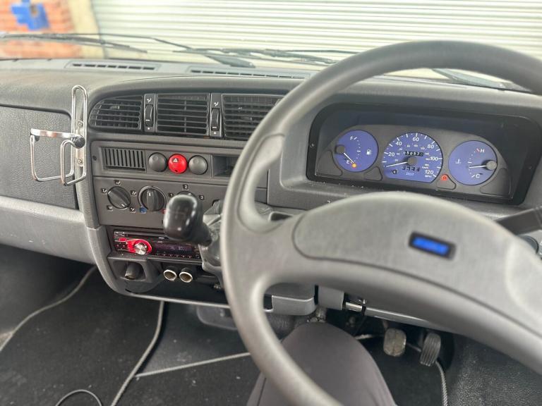 2002 Fiat Ducato Swift Sundance 530 4 berth motorhome Motorhome Diesel Manual