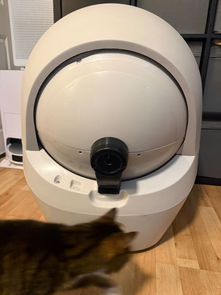 Litter robot 3 connect 