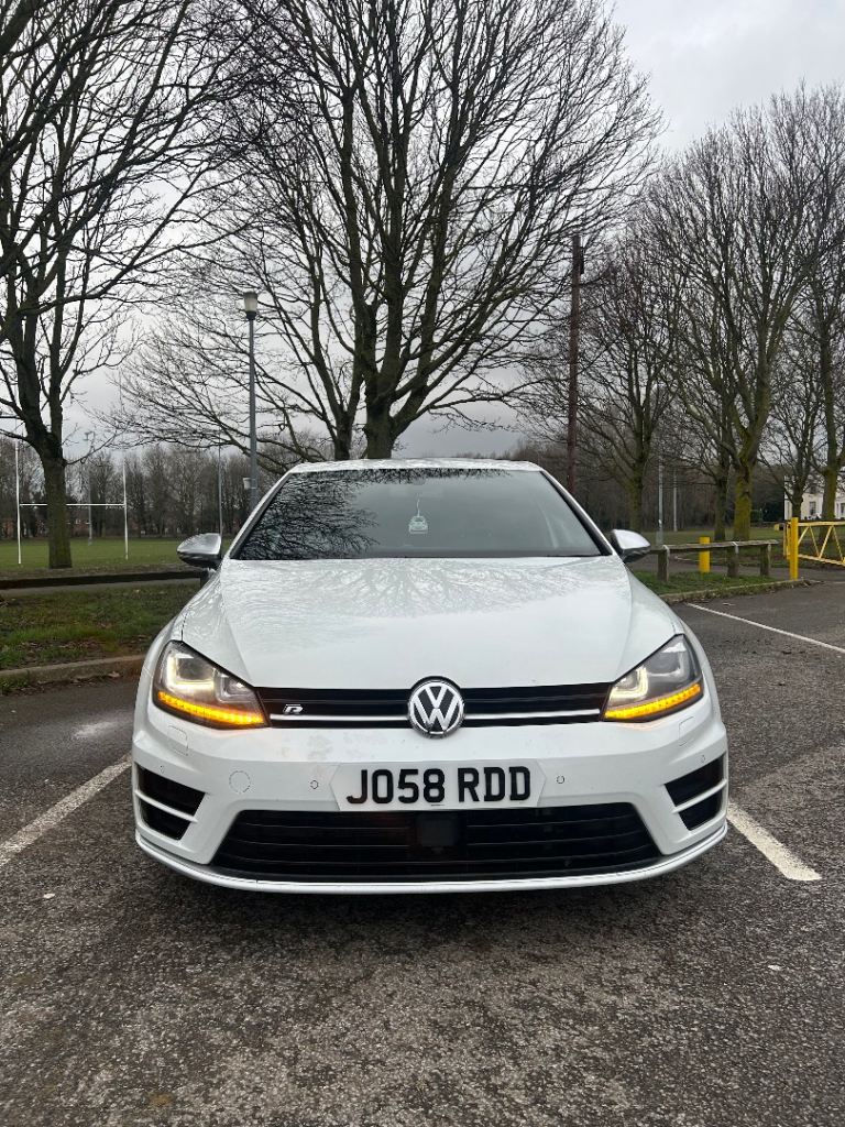 Volkswagen, GOLF, Hatchback, 2014, Semi-Auto, 1984 (cc), 5 doors