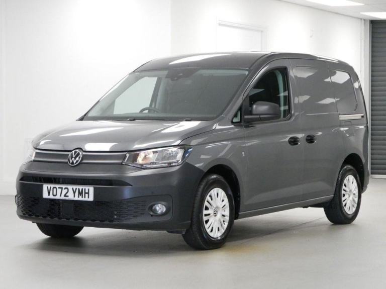 72 VOLKSWAGEN CADDY C20 2.0 TDI 102 BHP COMMERCE NAV EDITION
